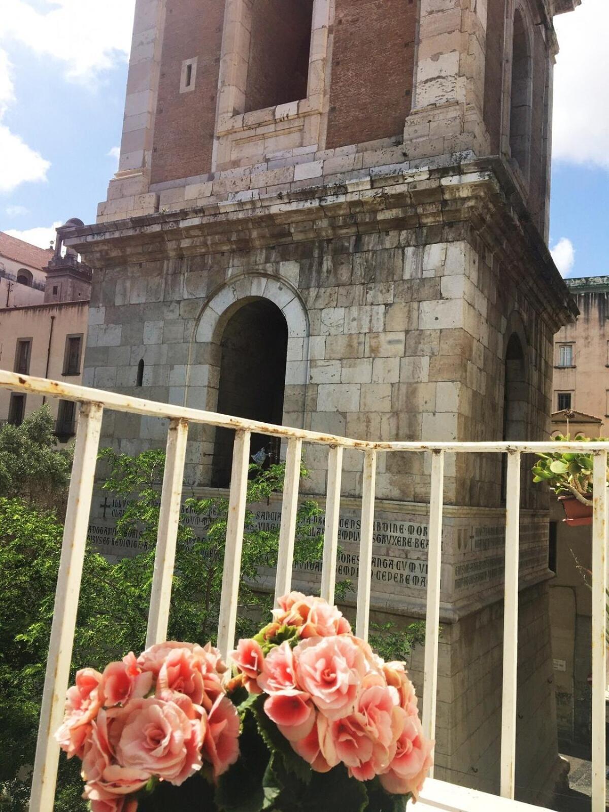 Ferienwohnung Maria Rosaria A Santa Chiara Spaccanapoli Exterior foto