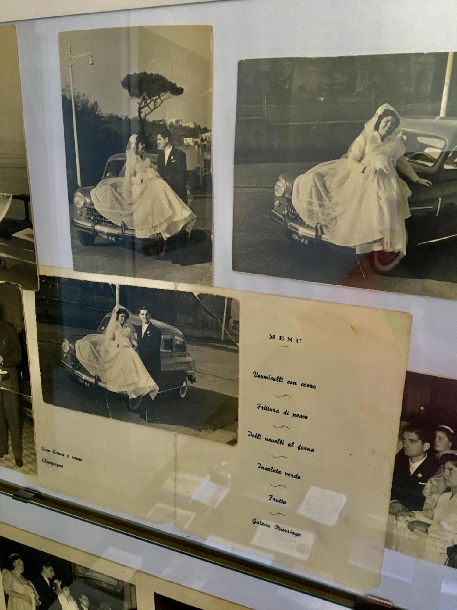 Ferienwohnung Maria Rosaria A Santa Chiara Spaccanapoli Exterior foto