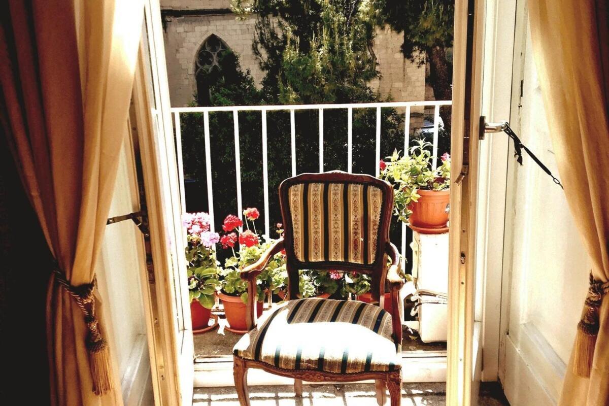 Ferienwohnung Maria Rosaria A Santa Chiara Spaccanapoli Exterior foto