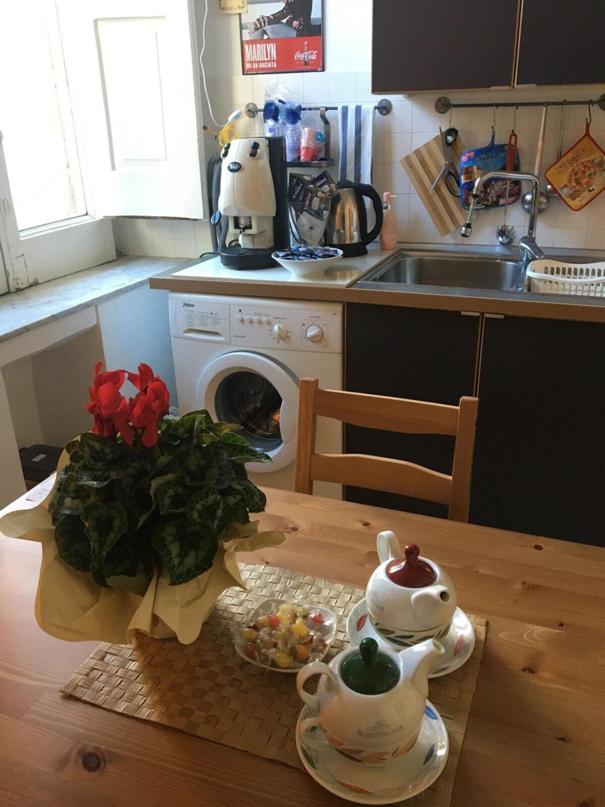 Ferienwohnung Maria Rosaria A Santa Chiara Spaccanapoli Exterior foto