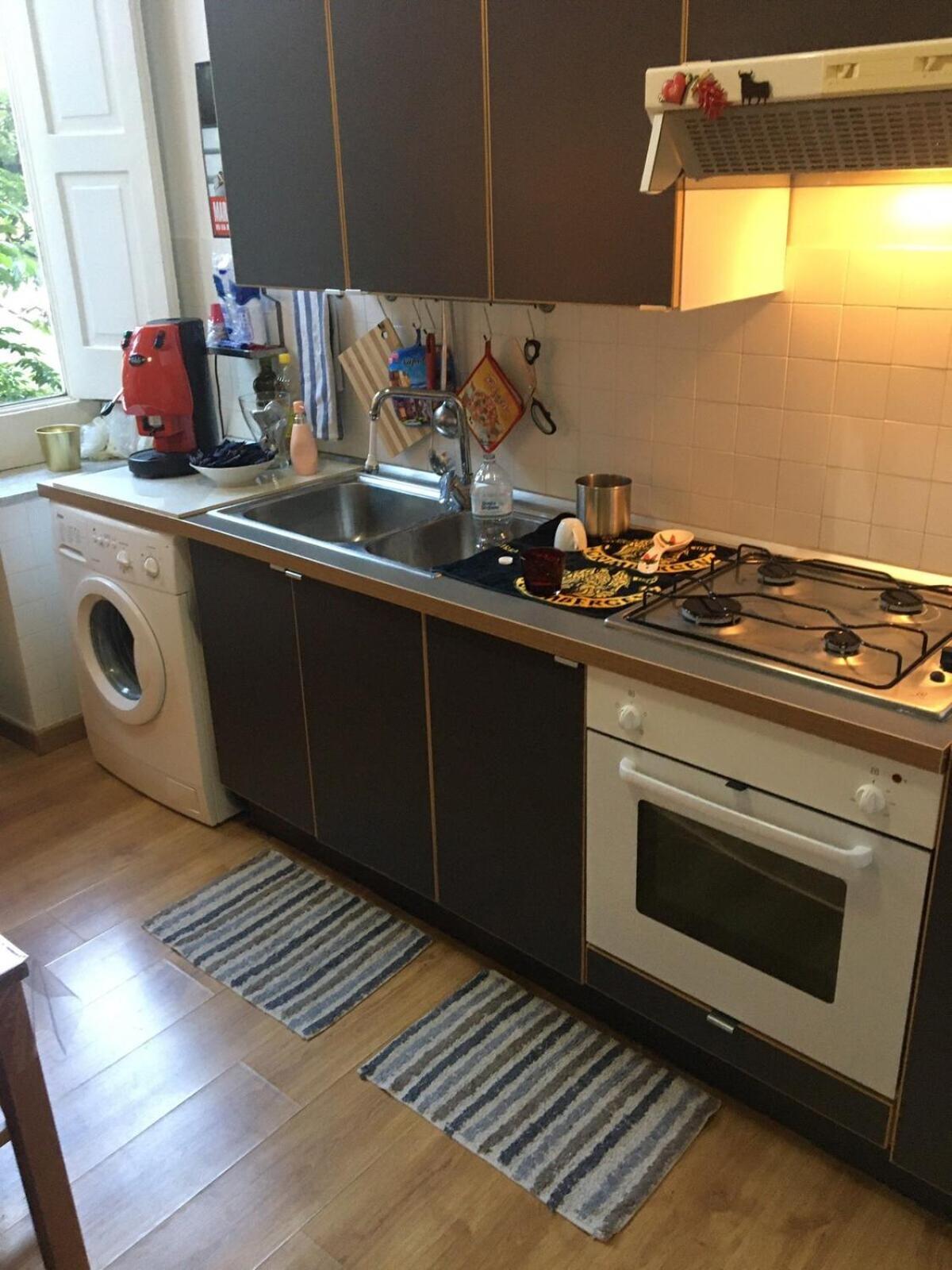 Ferienwohnung Maria Rosaria A Santa Chiara Spaccanapoli Exterior foto