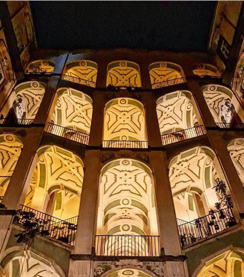Ferienwohnung Maria Rosaria A Santa Chiara Spaccanapoli Exterior foto