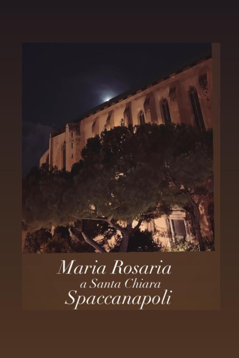 Ferienwohnung Maria Rosaria A Santa Chiara Spaccanapoli Exterior foto