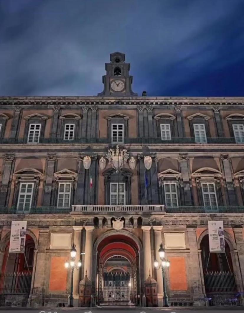 Ferienwohnung Maria Rosaria A Santa Chiara Spaccanapoli Exterior foto